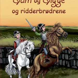 Sam og Sigge 3 - Sam og Sigge og ridderbrødrene