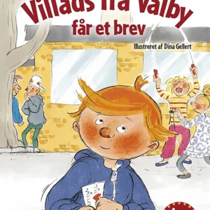 Villads fra Valby får et brev