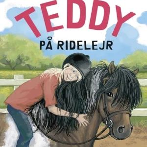 Teddy 8 - Teddy på ridelejr