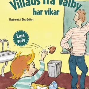 Villads fra Valby har vikar
