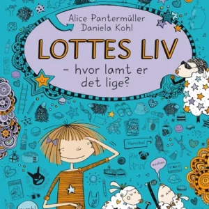 Lottes liv 2 - hvor lamt er det lige?