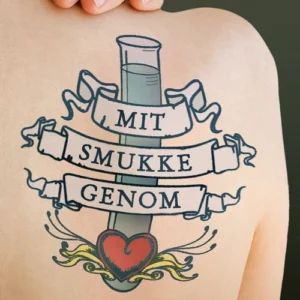 Mit smukke genom