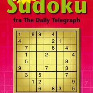 Flere sudoku fra The Daily Telegraph
