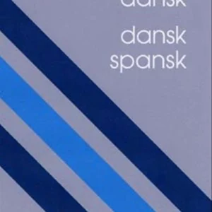 Spansk-Dansk/Dansk-Spansk Ordbog