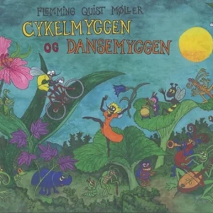 Cykelmyggen og Dansemyggen