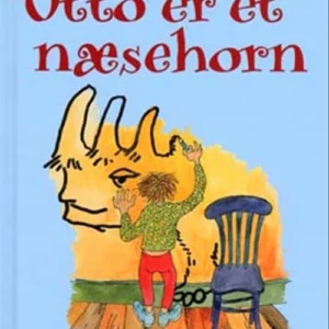 Læs selv Otto er et næsehorn