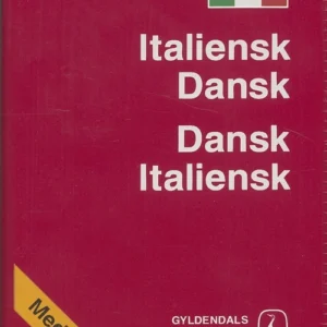 Italiensk-Dansk/Dansk-Italiensk Ordbog