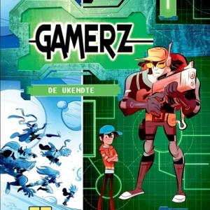 Gamerz 1 - De ukendte