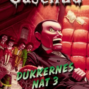 Gåsehud - Dukkernes nat 3