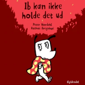 Ib kan ikke holde det ud