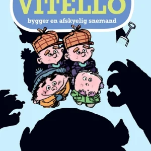 Vitello bygger en afskyelig snemand