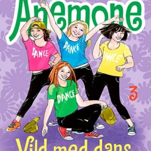 Anemone 3 - Vild med dans