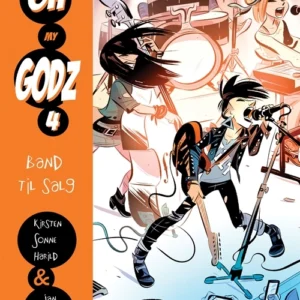 The Oh My Godz 4 - Band til salg