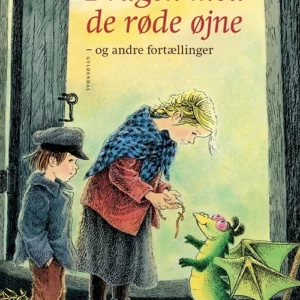 Dragen med de røde øjne og andre fortællinger