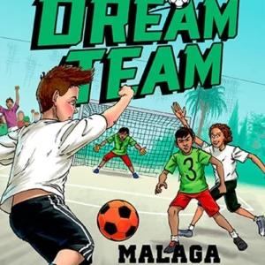 Dreamteam 5 - Malaga tur/retur