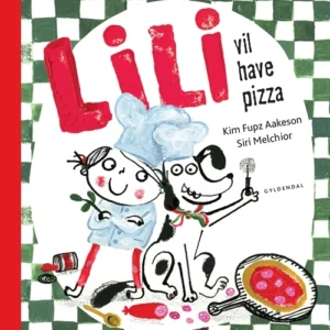 Lili vil have pizza