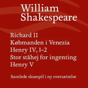 Samlede skuespil / bd. 3