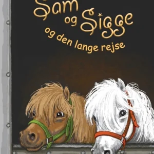 Sam og Sigge 4 - Sam og Sigge og den lange rejse