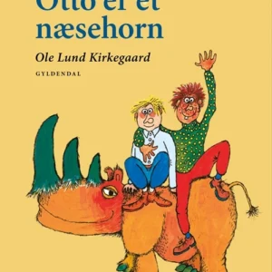 Læs selv Otto er et næsehorn