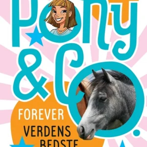 Den tredje bog om Pony & Co.