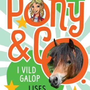 Den anden bog om Pony & Co.