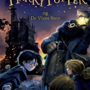 Harry Potter 1 - Harry Potter og De Vises Sten