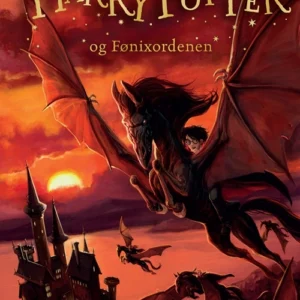 Harry Potter 5 - Harry Potter og Fønixordenen