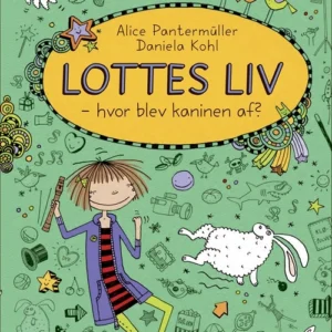 Lottes liv 4 - Hvor blev kaninen af?