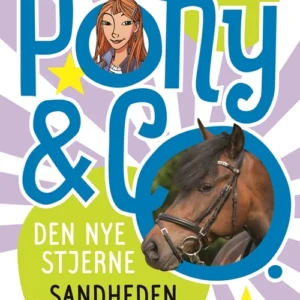 Den fjerde bog om Pony & co