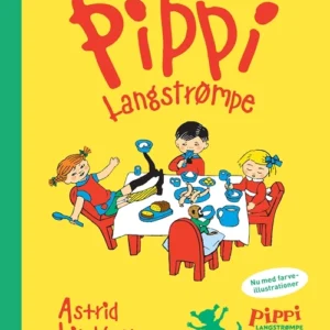 Bogen om Pippi Langstrømpe