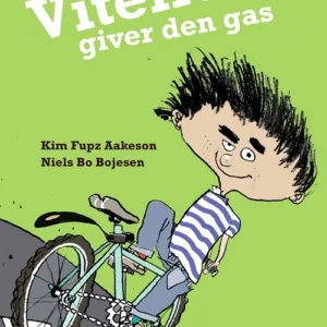 Læs selv Vitello giver den gas
