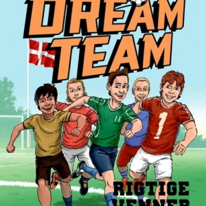 Dreamteam 9 - Rigtige venner