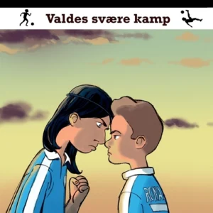 FC Fodboldvenner 8 - Valdes svære kamp
