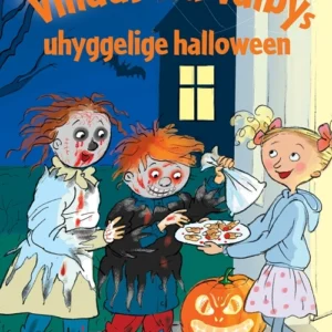 Villads fra Valbys uhyggelige halloween