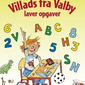Villads fra Valby laver opgaver