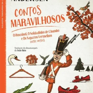 Contos Maravilhosos de Hans Christian Andersen