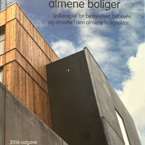 Håndbog om Almene Boliger