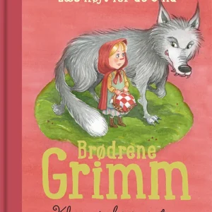 Brødrene Grimm - Klassiske eventyr