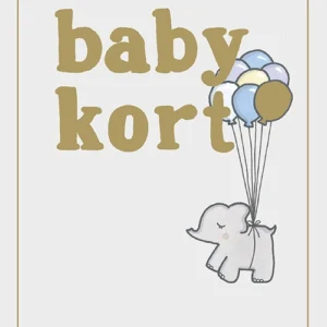 Babykort