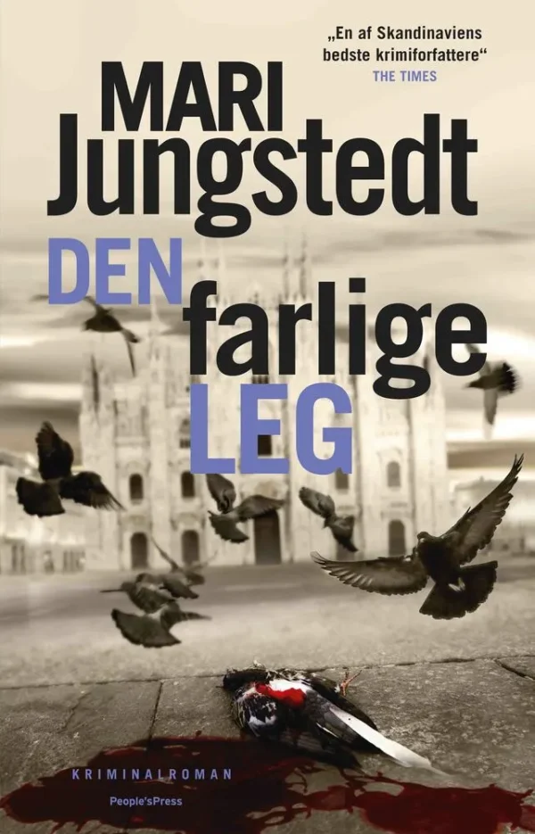 Den farlige leg