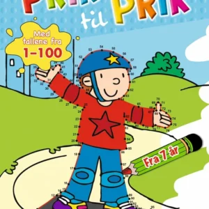 Prik til prik: 1-100 (skater)
