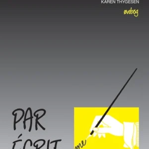 Par écrit