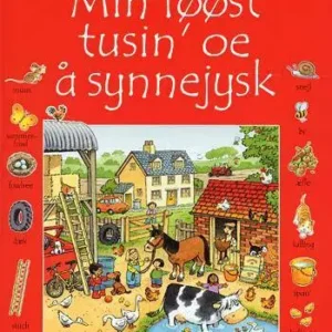 Min føøst tusin' oe å synnejysk