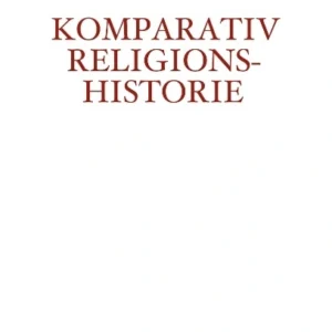 Komparativ religionshistorie