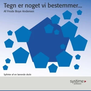 Tegn er noget vi bestemmer