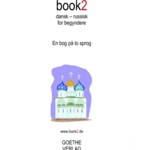 book2 dansk - russisk  for begyndere