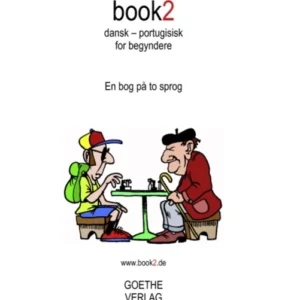 book2 dansk - portugisisk  for begyndere