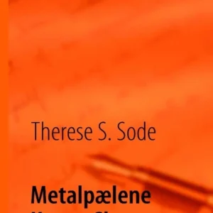 Metalpælene Kaster Skygger