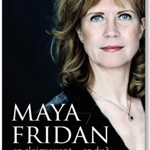 MAYA FRIDAN er clairvoyant - er du?