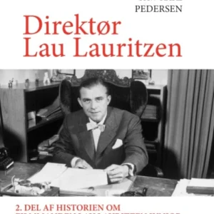 Direktør Lau Lauritzen